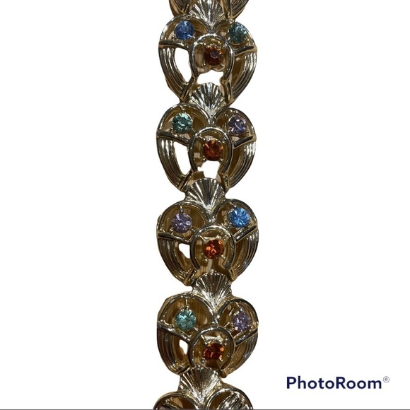 Vintage Coro bracelet - Picture 3 of 5